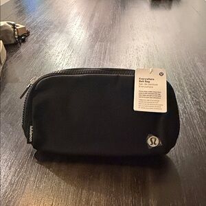 lululemon athletica Black Crossbody Bag